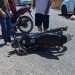 Motociclista é morto em Caraúbas e esposa grávida escapa sem ferimentos