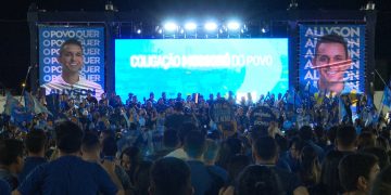 Convenção do União Brasil confirma candidatura à reeleição do Prefeito Allyson Bezerra em Mossoró