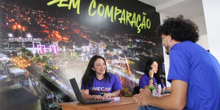 FINECAP anuncia cronograma para credenciamento de comerciantes