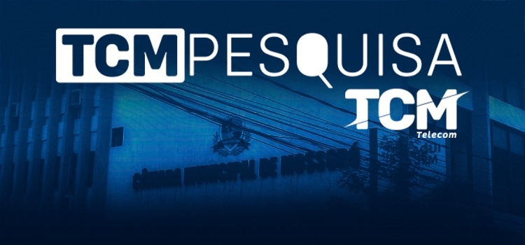 Pesquisa TCM/TS2 mostra intenção de votos para vereadores em Mossoró