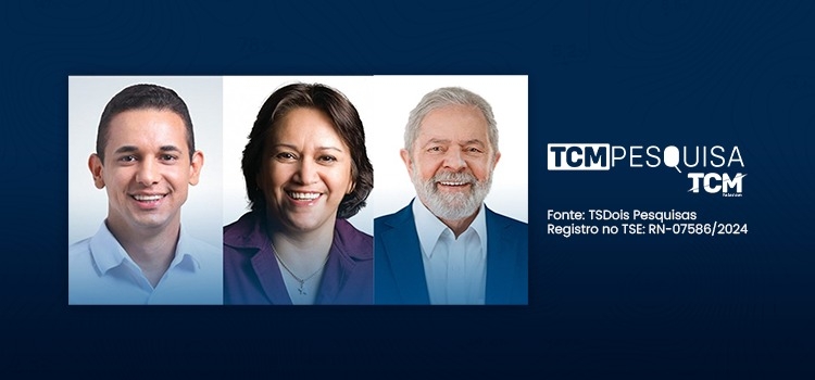 Pesquisa TCM/TS2 mostra as avaliações dos governos em Mossoró