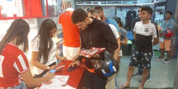 Nota Potiguar inicia segundo lote de troca de vouchers por camisas oficiais