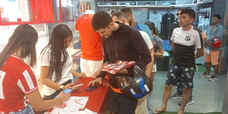 Nota Potiguar inicia segundo lote de troca de vouchers por camisas oficiais