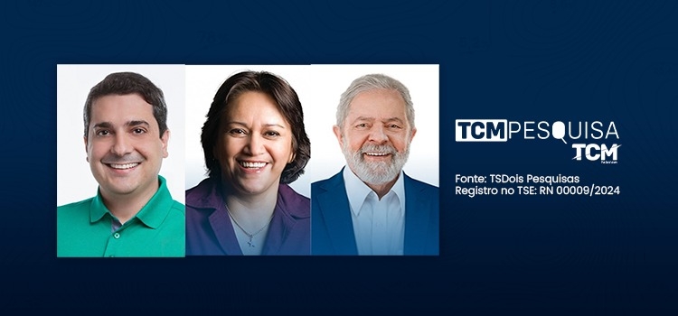 Pesquisa TCM/TS2 mostra as avaliações dos governos em Apodi