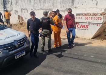 Gato morto é confundido com parte humana e mobiliza viaturas da polícia e do Itep para o cemitério