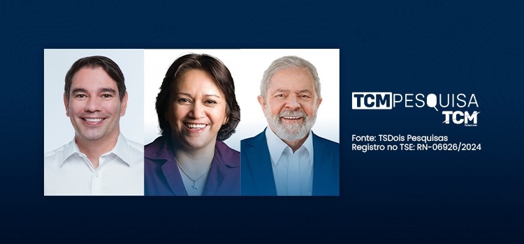 Pesquisa TCM/TS2 mostra as avaliações dos governos em Assú