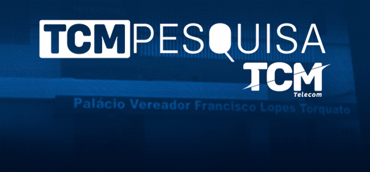 Pesquisa TCM/TS2 mostra intenção de votos para vereadores em Pau dos Ferros