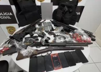 Irmão do prefeito assassinado em João Dias é preso em operação, suspeito de participação em possível vingança