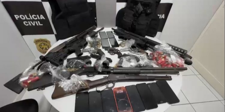 Irmão do prefeito assassinado em João Dias é preso em operação, suspeito de participação em possível vingança