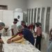 Fazenda da Esperança ministra oficina de biscoitos para jovens atendidos pelo CRAS em Serra do Mel