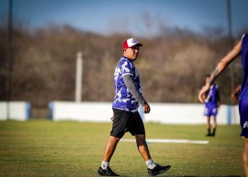 Presidente da Univap confirma Allan Frederico como técnico para a Segunda Divisão