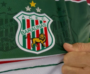 Baraúnas prepara sócio torcedor e homenageia elenco que fez história na Copa do Brasil de 2005