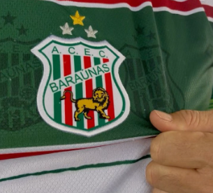 Baraúnas prepara sócio torcedor e homenageia elenco que fez história na Copa do Brasil de 2005
