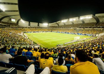 Arena das Dunas poderá receber jogos da Copa do Mundo Feminina de 2027