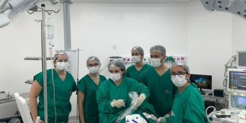 Hospital da Mulher realiza primeira cirurgia pediátrica