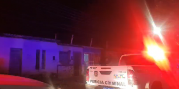 Homem é morto a tiros no bairro Barrocas