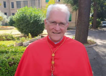 Cardeal Dom Leonardo Ulrich Steiner visita a Diocese de Santa Luzia em Mossoró nesta quinta