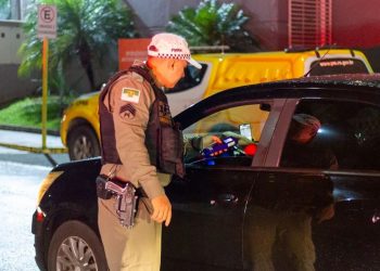 Lei Seca já prendeu quase mil condutores por embriaguez nos últimos dois anos no RN