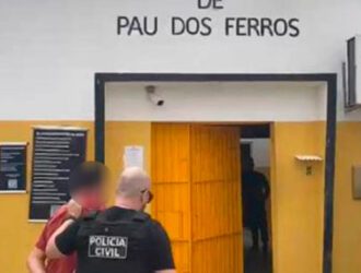 Pastor é preso após condenação por estupro