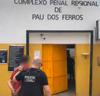 Pastor é preso após condenação por estupro