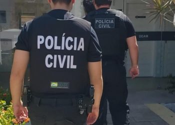 Polícia cumpre mandado de prisão por descumprimento de medida protetiva em Mossoró