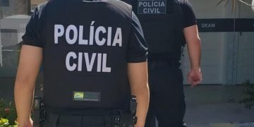 Polícia cumpre mandado de prisão por descumprimento de medida protetiva em Mossoró