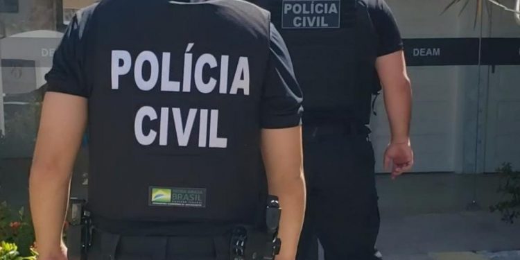 Polícia cumpre mandado de prisão por descumprimento de medida protetiva em Mossoró