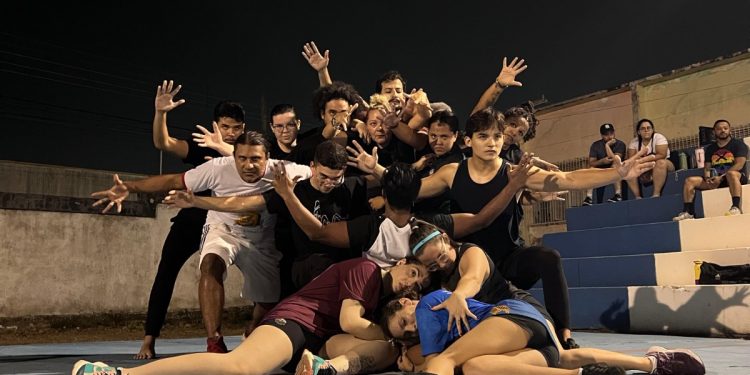 Auto da Liberdade 2024: jovens artistas se preparam para um espetáculo de resistência e cultura