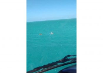 Acidente com embarcação em Rio do Fogo resulta em duas mortes; resgate foi concluído