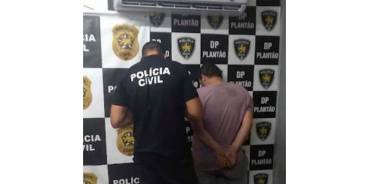 Homem é preso em flagrante por furto de celular em Mossoró