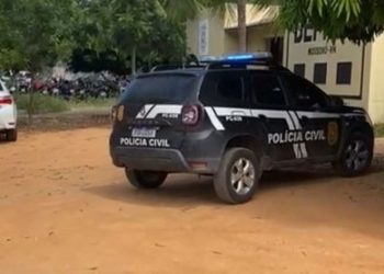 Polícia Civil prende homem de 30 anos por organização criminosa em Mossoró