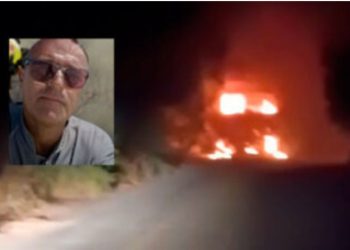 Mossoroense morre em acidente com carreta em Ponta do Mel