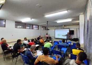Detran-RN finaliza formação de motofretistas e mototaxistas