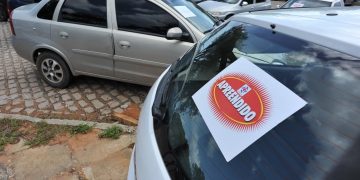 Detran-RN realiza leilão de veículos e sucatas com visitação disponível em Mossoró