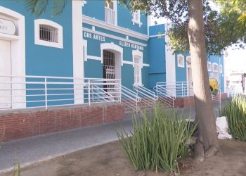 Estação das Artes completa 25 anos de sua transformação em centro cultural