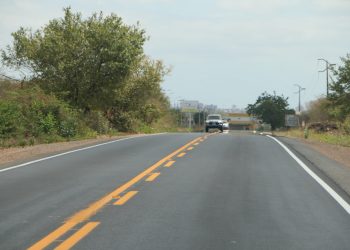 Governadora Fátima Bezerra inaugura restauração da RN-117