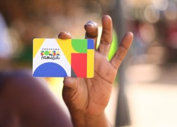Governo elabora proposta para evitar uso do cartão Bolsa Família em apostas de bets
