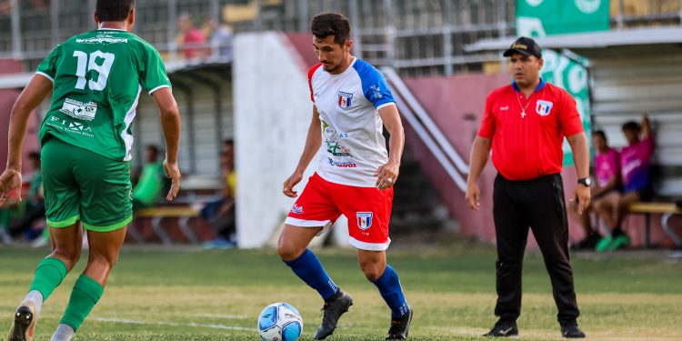 Segunda Divisão: Univap de Apodi abre segunda rodada neste sábado (28)