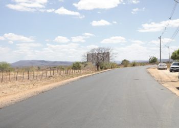 Obras de recuperação da RN-177 e RN-079 avançam no Alto Oeste potiguar