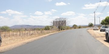 Obras de recuperação da RN-177 e RN-079 avançam no Alto Oeste potiguar