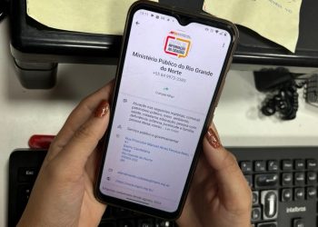 Ministério Público do RN disponibiliza novo serviço para as eleições de 2024 via WhatsApp