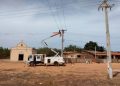 Neoenergia Cosern amplia infraestrutura elétrica em Areia Branca