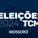 TCM divulga nova pesquisa TS2 para Mossoró nesta segunda (23)