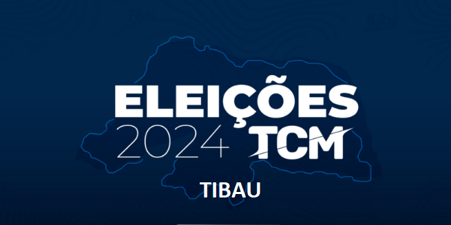 TCM apresenta os números da pesquisa TS2 para o município de Tibau nesta sexta (6)