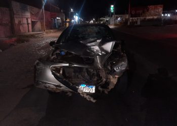 Motorista suspeito de atropelar entregador em Assú é solto em audiência de custódia