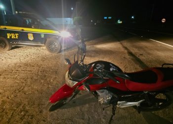 PRF prende quatro suspeitos e recupera veículo em operação nas rodovias do RN