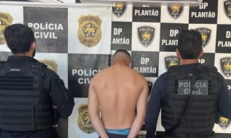 Polícia prende suspeito de integrar quadrilha especializada em furtos de cabos de energia em Mossoró