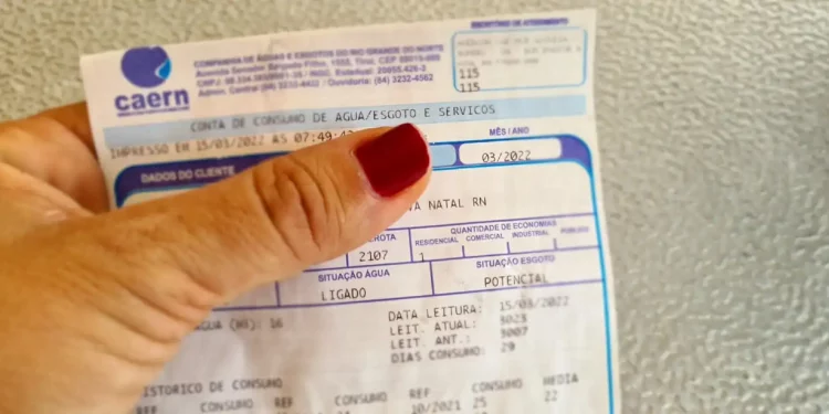 Prazo para consumidores potiguares negociarem dívidas com a CAERN termina amanhã (13)
