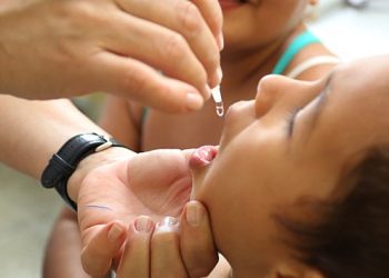 Rio Grande do Norte: vacina oral da poliomielite será substituída por dose ainda mais segura e eficiente