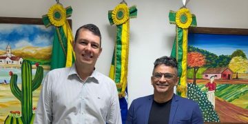 Rodrigo Codes inicia mandato como Reitor na Ufersa